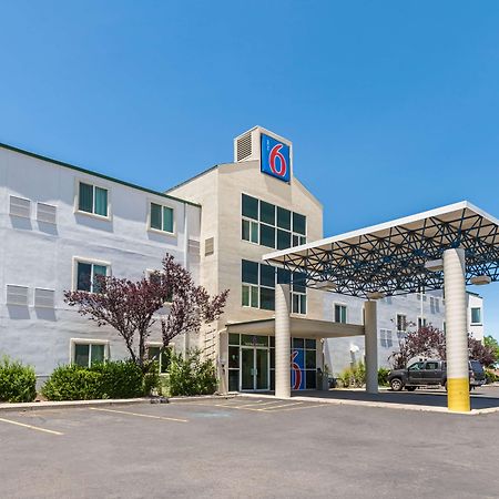 Motel 6-Cedar City, Ut Exterior foto