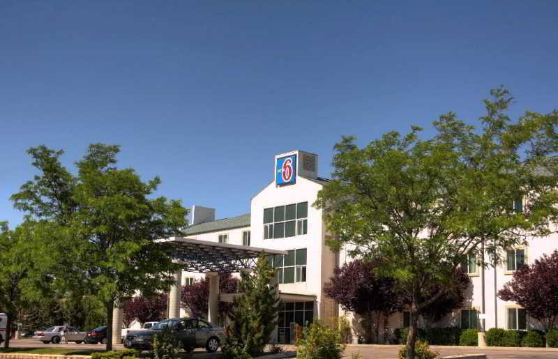 Motel 6-Cedar City, Ut Exterior foto