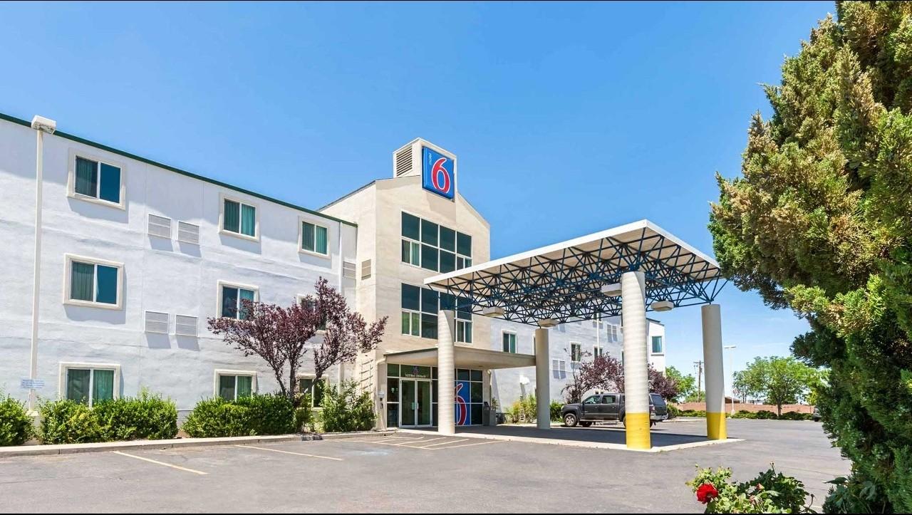 Motel 6-Cedar City, Ut Exterior foto