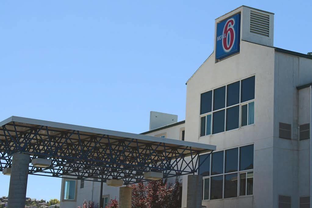 Motel 6-Cedar City, Ut Exterior foto
