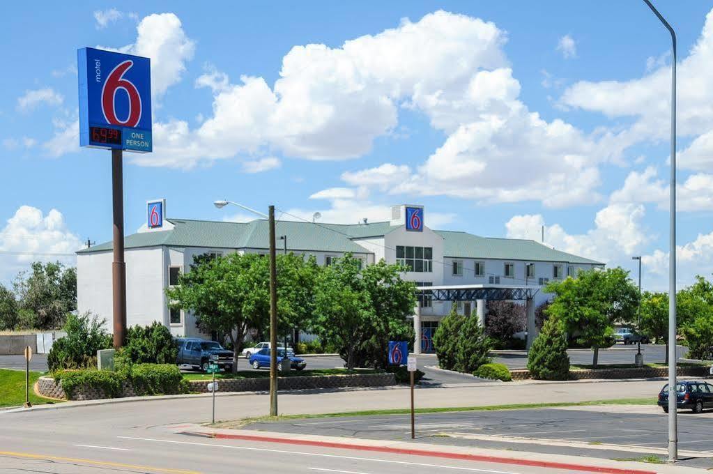 Motel 6-Cedar City, Ut Exterior foto