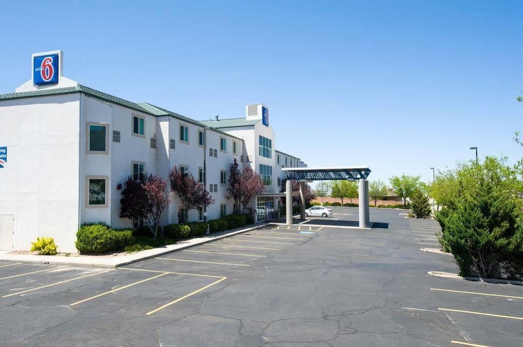 Motel 6-Cedar City, Ut Exterior foto