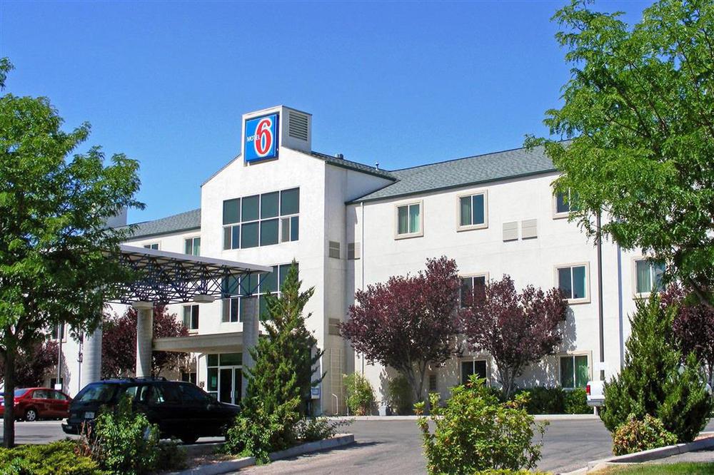 Motel 6-Cedar City, Ut Exterior foto