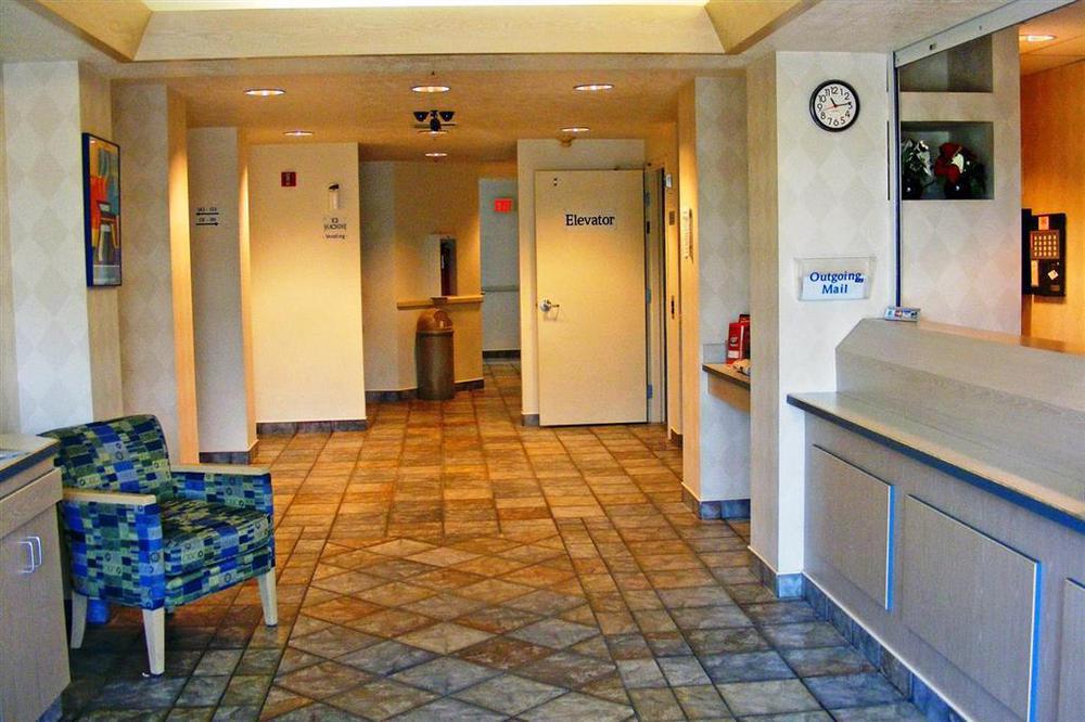 Motel 6-Cedar City, Ut Interior foto