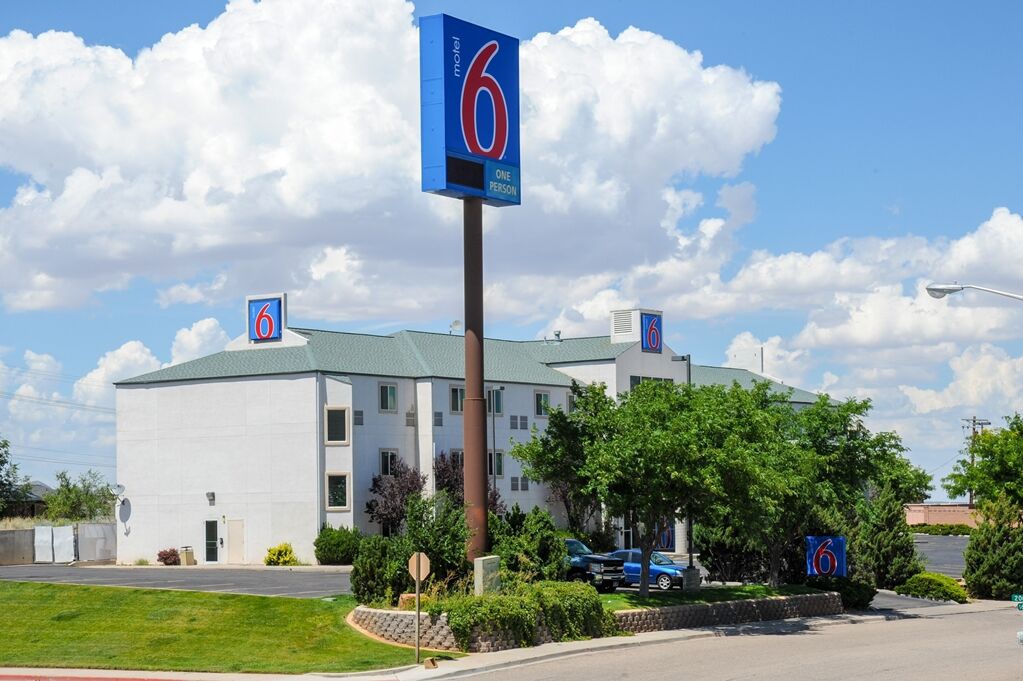 Motel 6-Cedar City, Ut Exterior foto