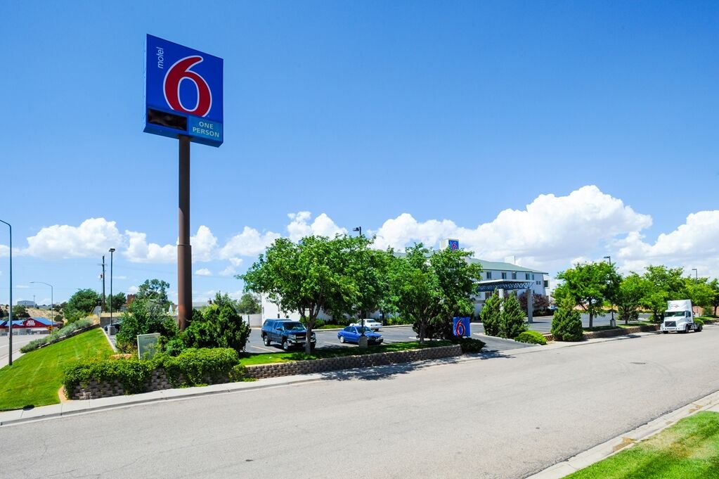 Motel 6-Cedar City, Ut Exterior foto