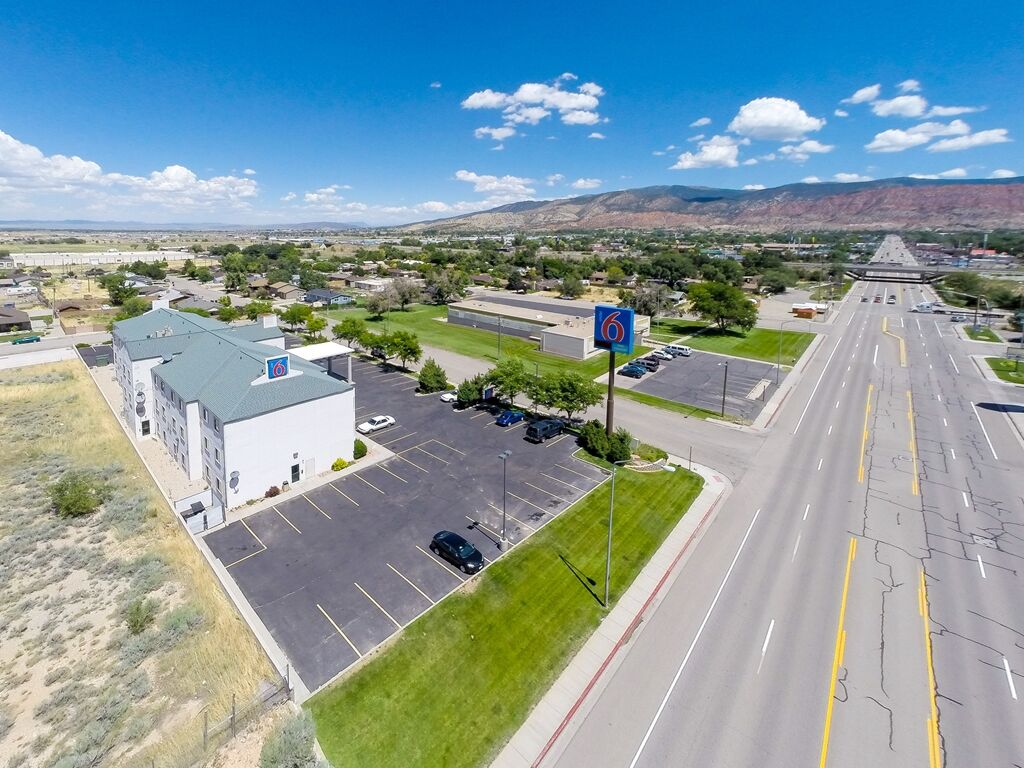 Motel 6-Cedar City, Ut Exterior foto