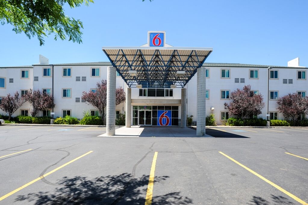 Motel 6-Cedar City, Ut Exterior foto